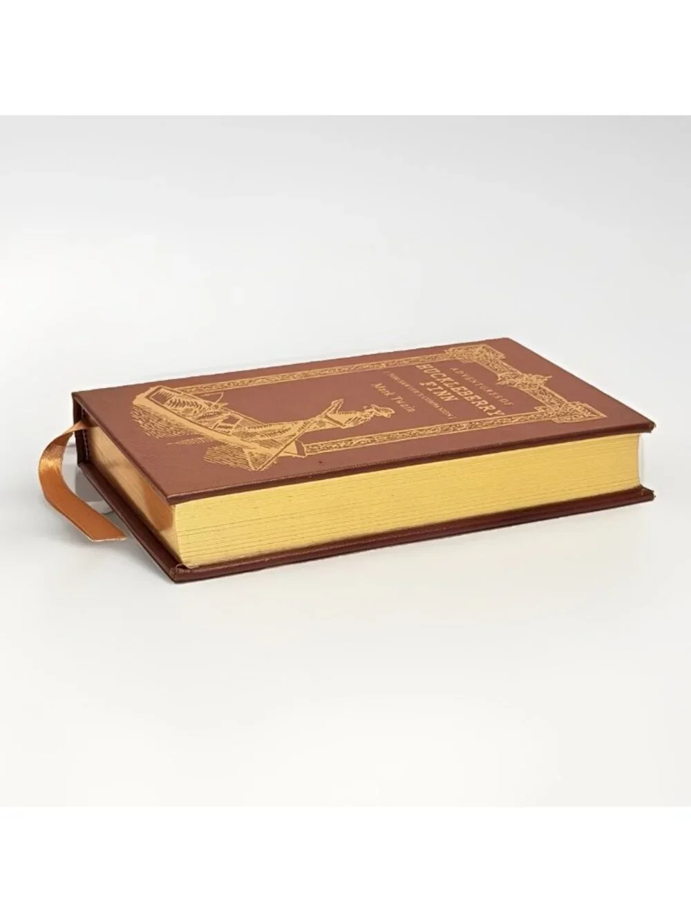 N/A leather bound
